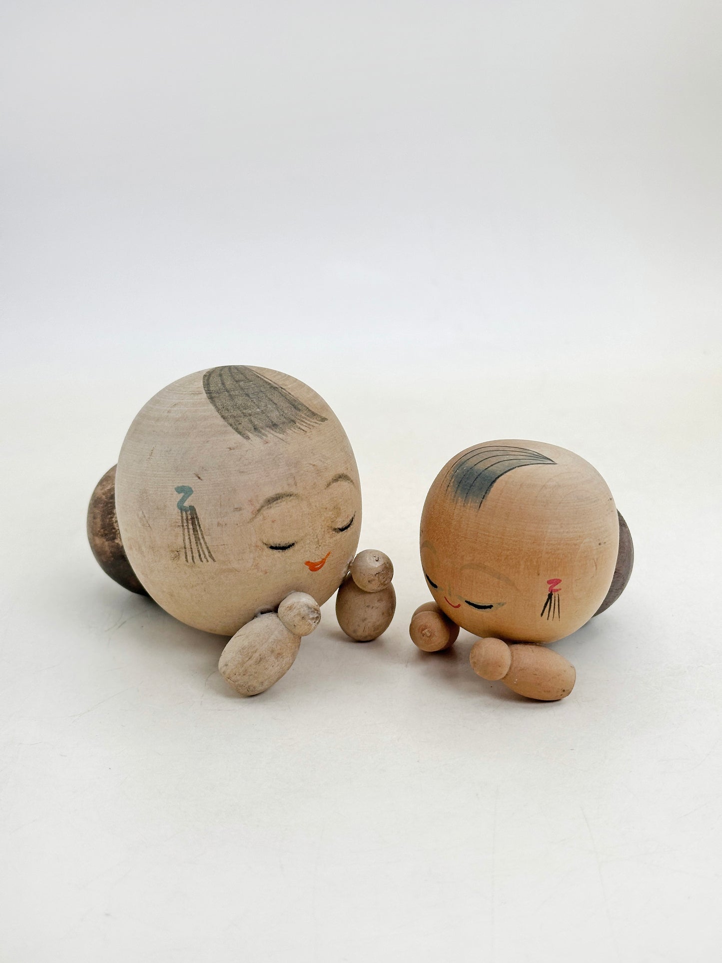 K05070 - Omiyage Kokeshi from Hakone Onsen 箱根