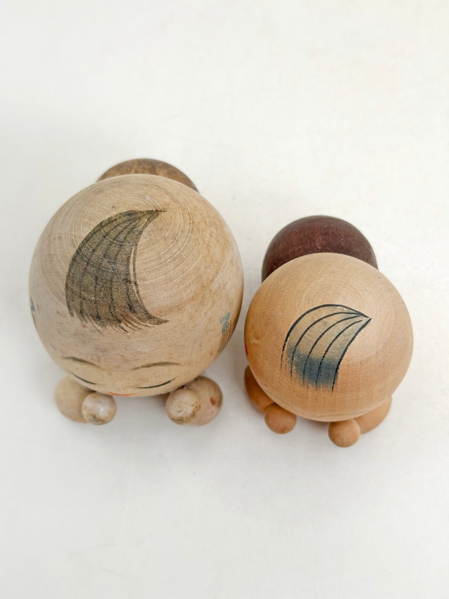 K05070 - Omiyage Kokeshi from Hakone Onsen 箱根