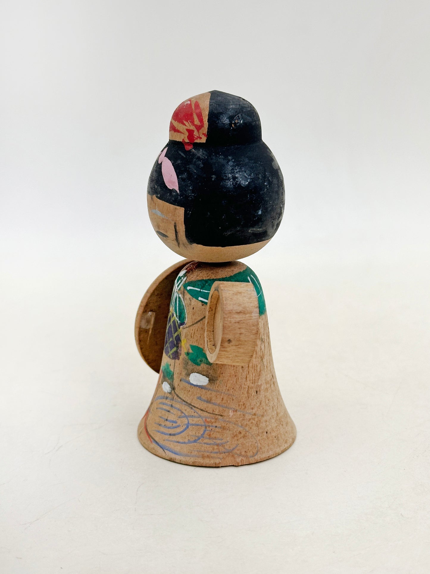K10233 - Omiyage Kokeshi of Pilgrim Maiden Doll 娘巡礼