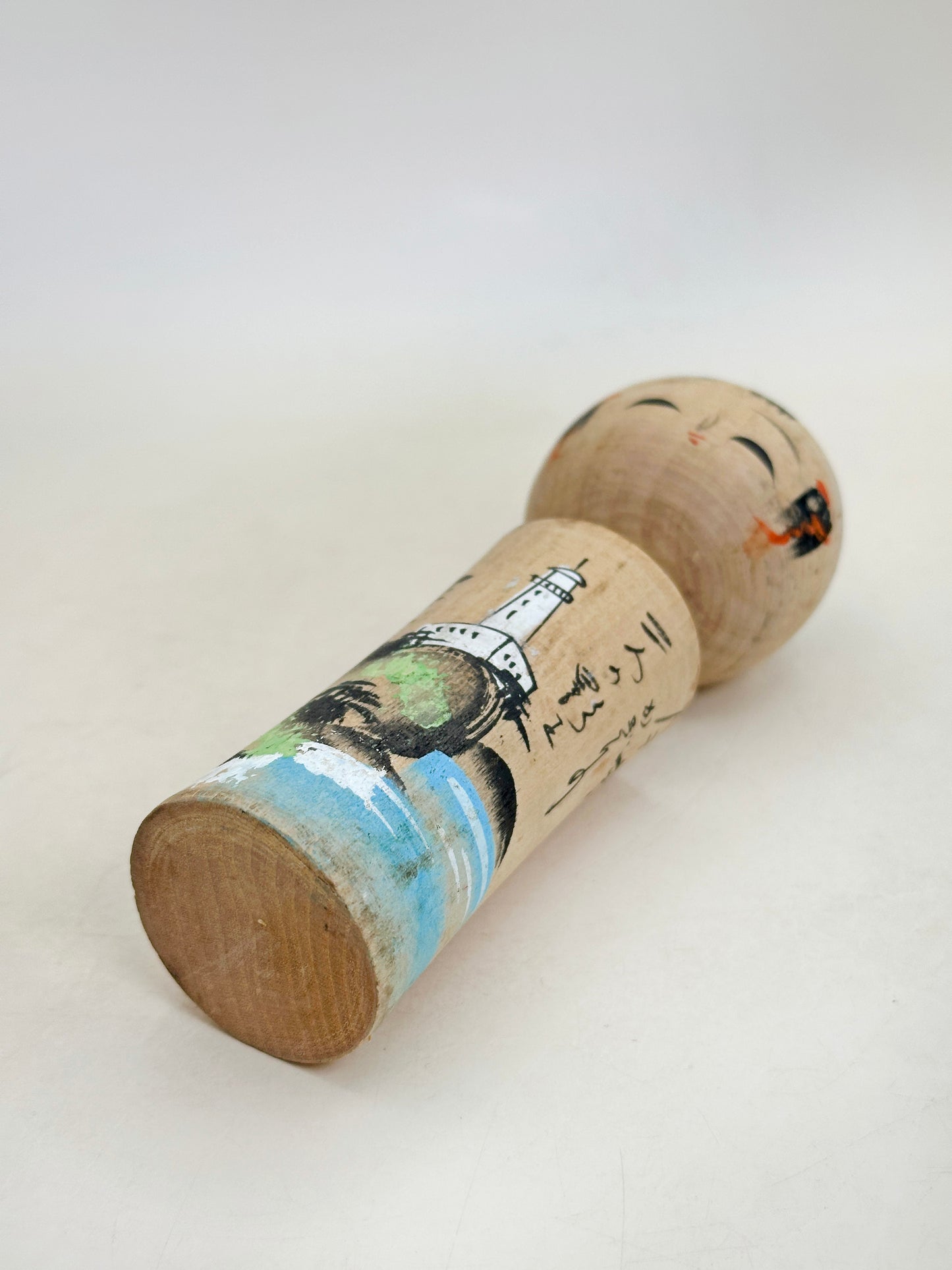 K15161 - Omiyage Kokeshi from Irozaki 石廊崎