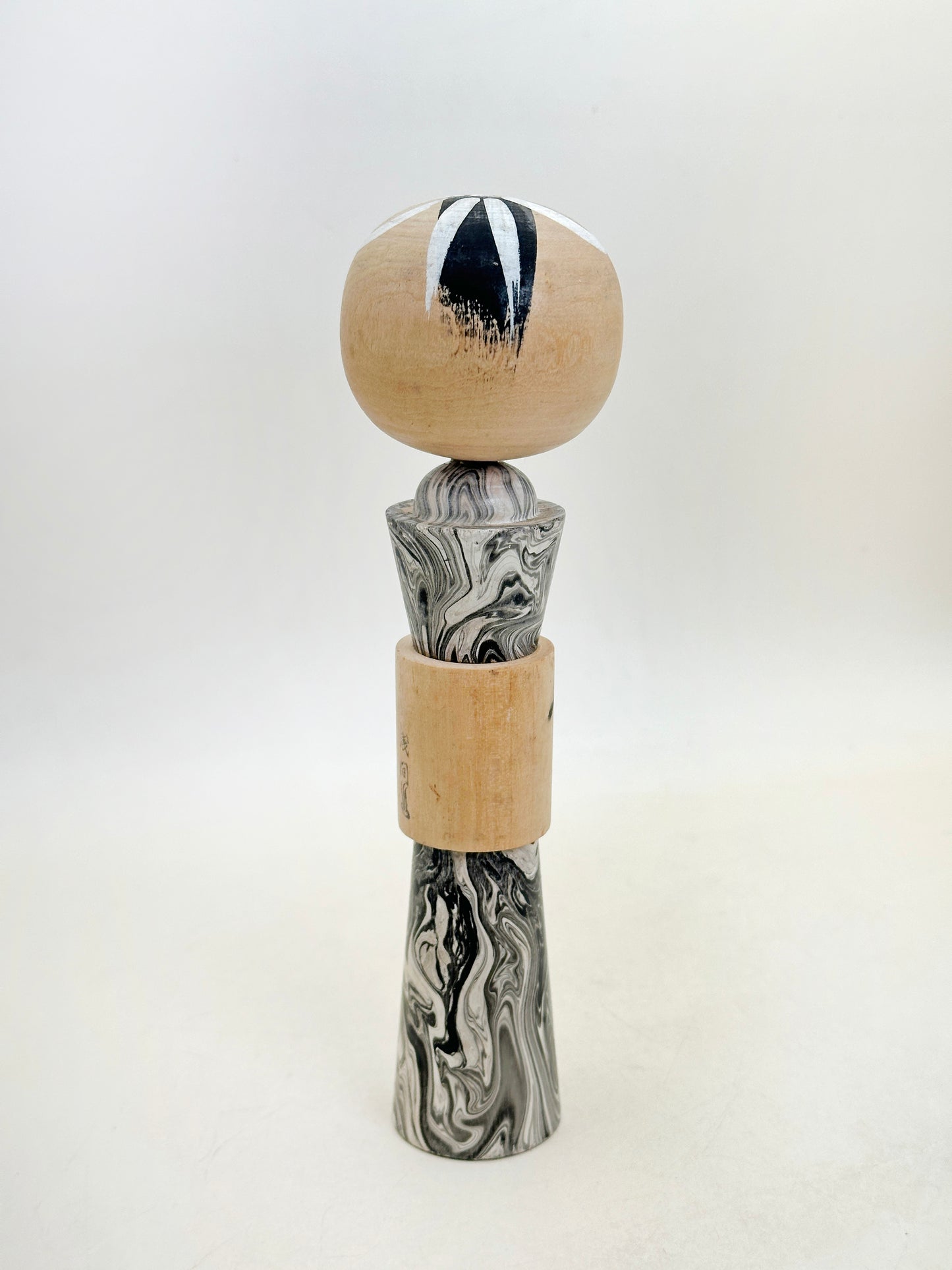 K18160 - Omiyage Kokeshi from Asama 浅間