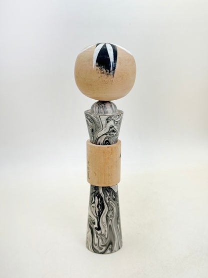 K18160 - Omiyage Kokeshi from Asama 浅間