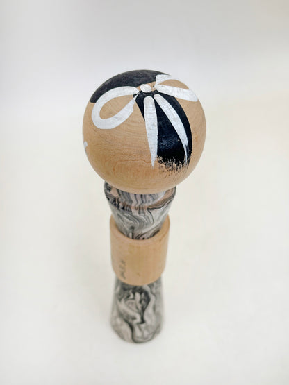 K18160 - Omiyage Kokeshi from Asama 浅間