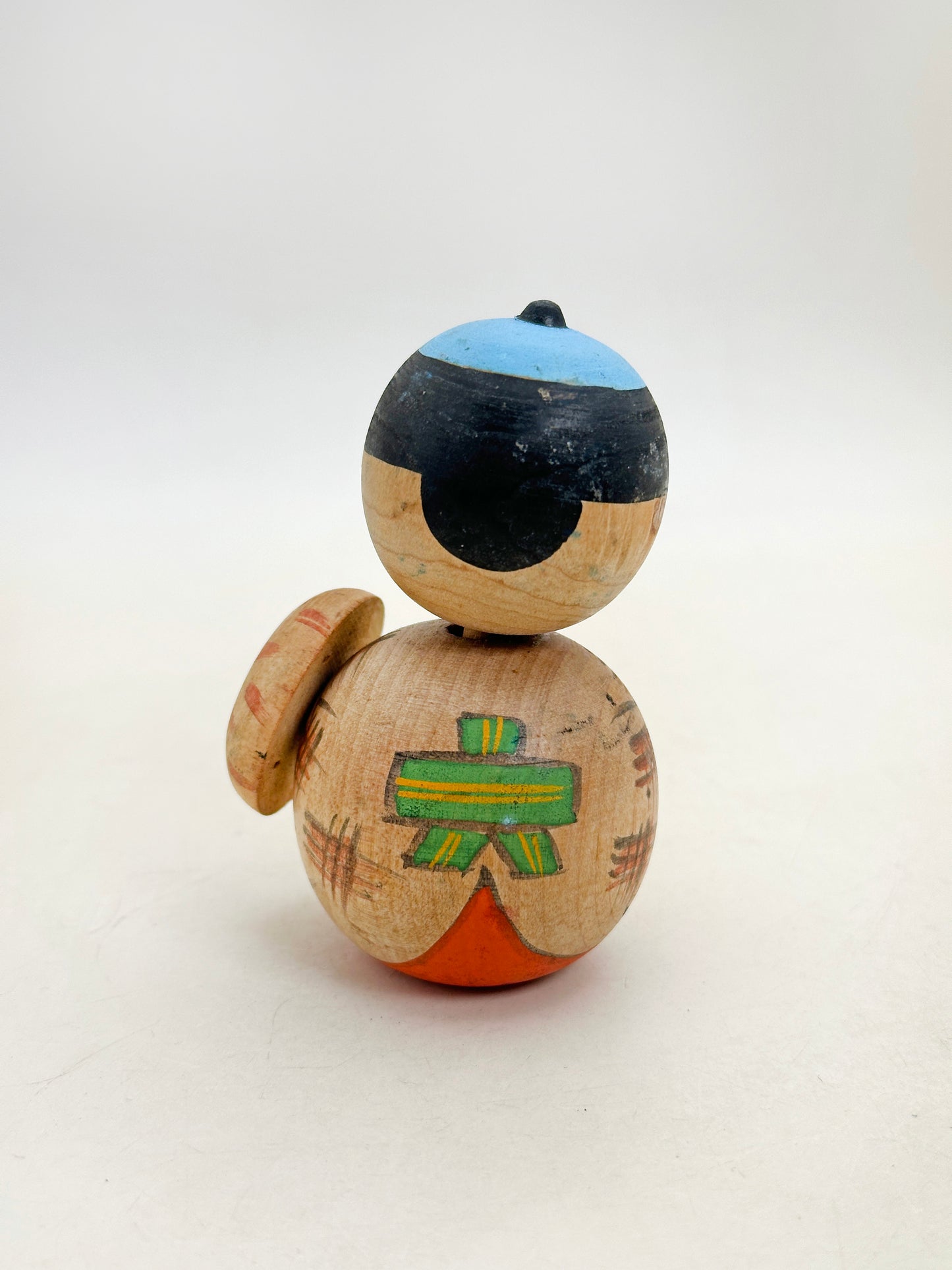 K05068 - Omiyage Kokeshi of Kitahachi 喜多八