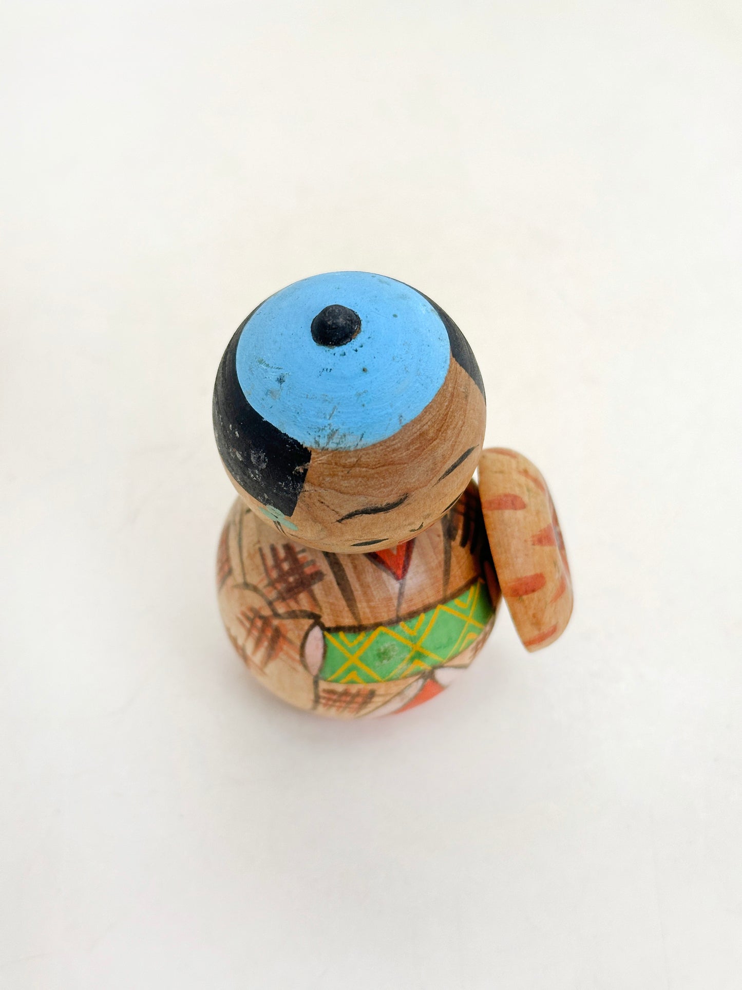 K05068 - Omiyage Kokeshi of Kitahachi 喜多八