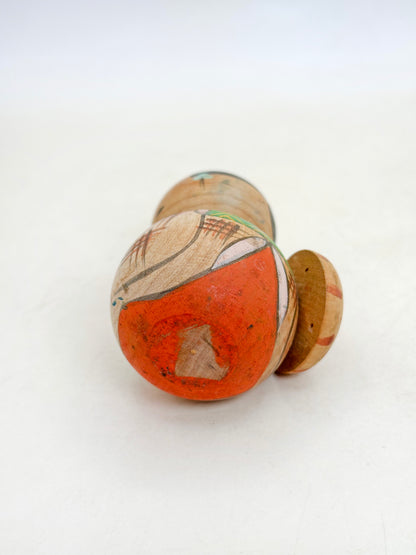 K05068 - Omiyage Kokeshi of Kitahachi 喜多八