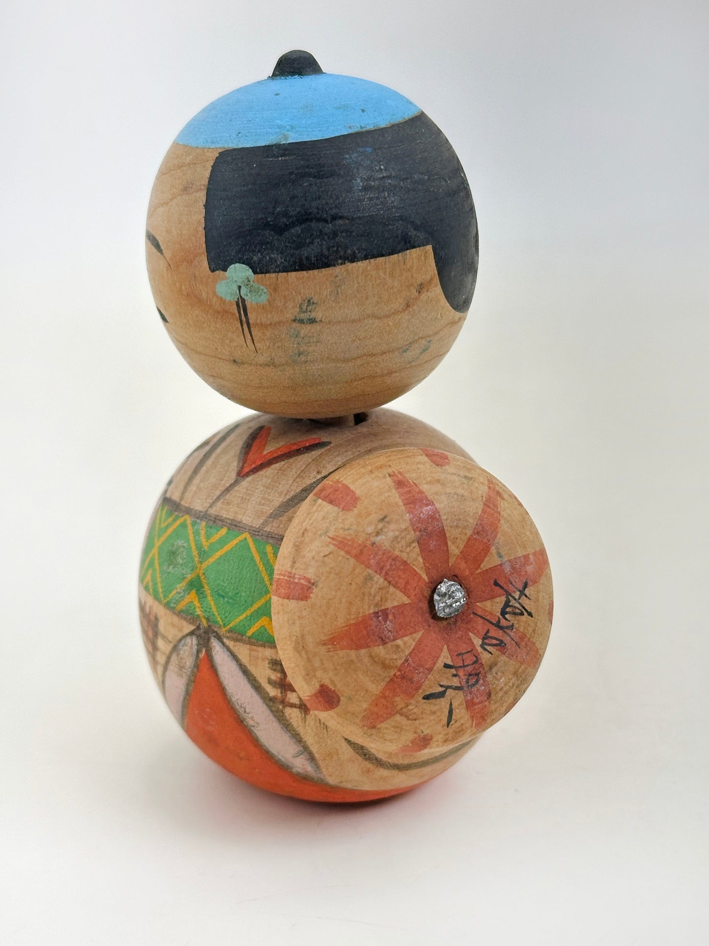 K05068 - Omiyage Kokeshi of Kitahachi 喜多八