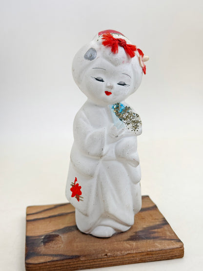 FT469 - Folk Craft Hakata Doll Hakata doll 博多人形