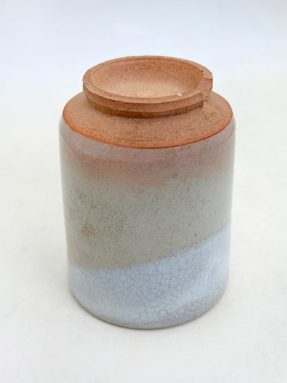 TB300 - Hagi-yaki yunomi tea cup 萩焼