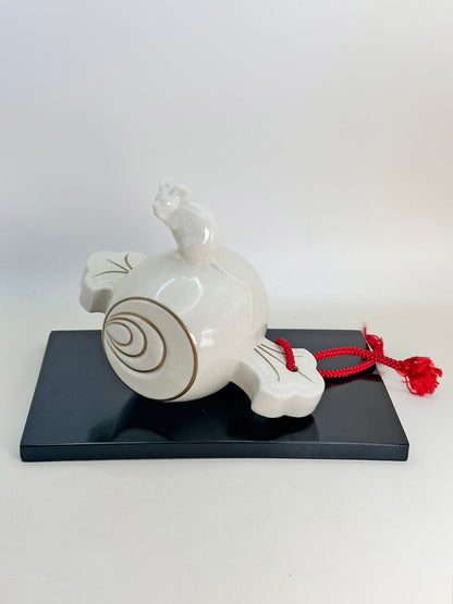 FT330 - Kyoto Matsuzakiyama Nezumi Rat Figurine 松崎山