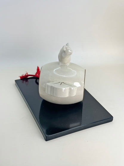 FT330 - Kyoto Matsuzakiyama Nezumi Rat Figurine 松崎山