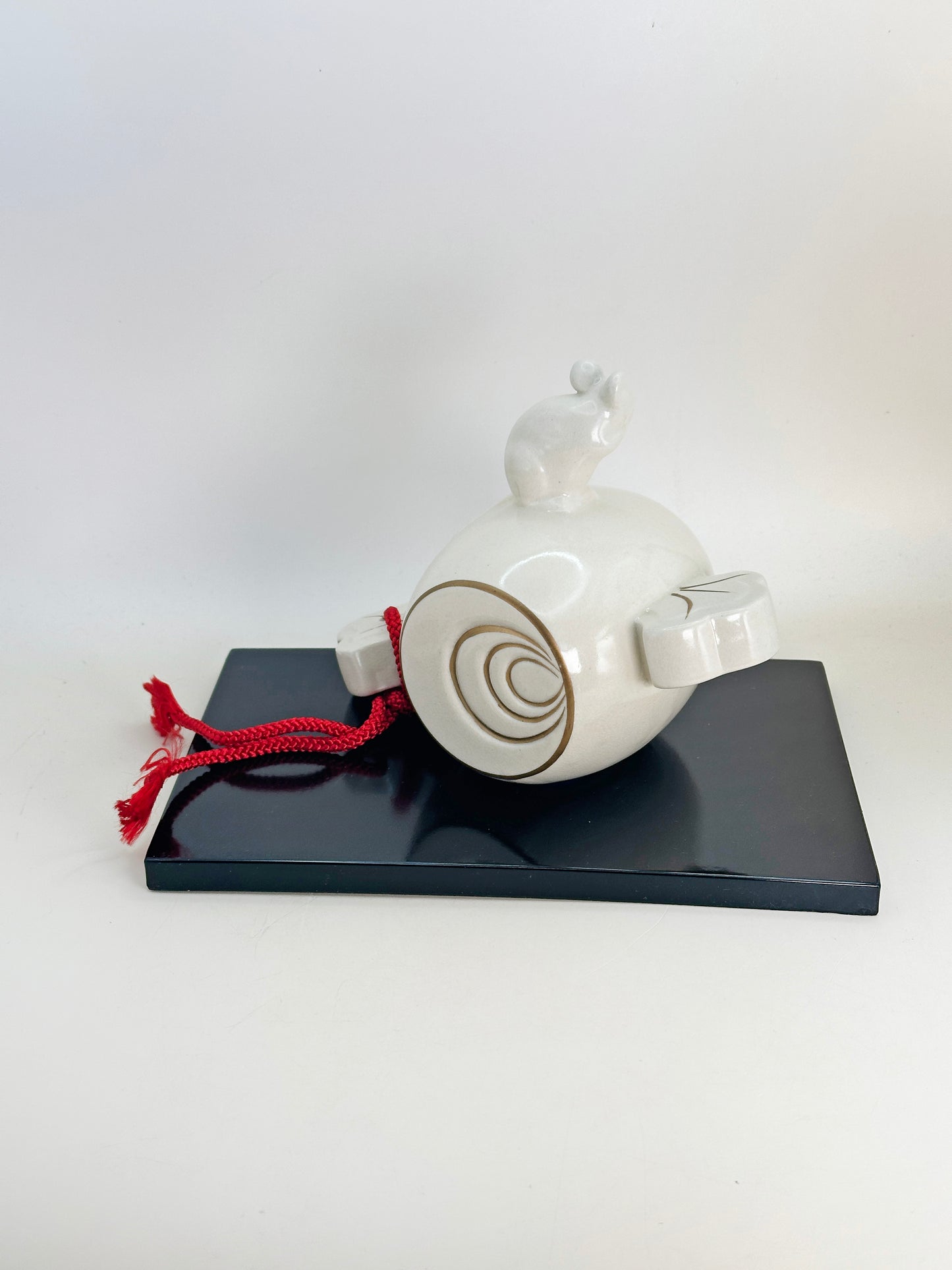 FT330 - Kyoto Matsuzakiyama Nezumi Rat Figurine 松崎山