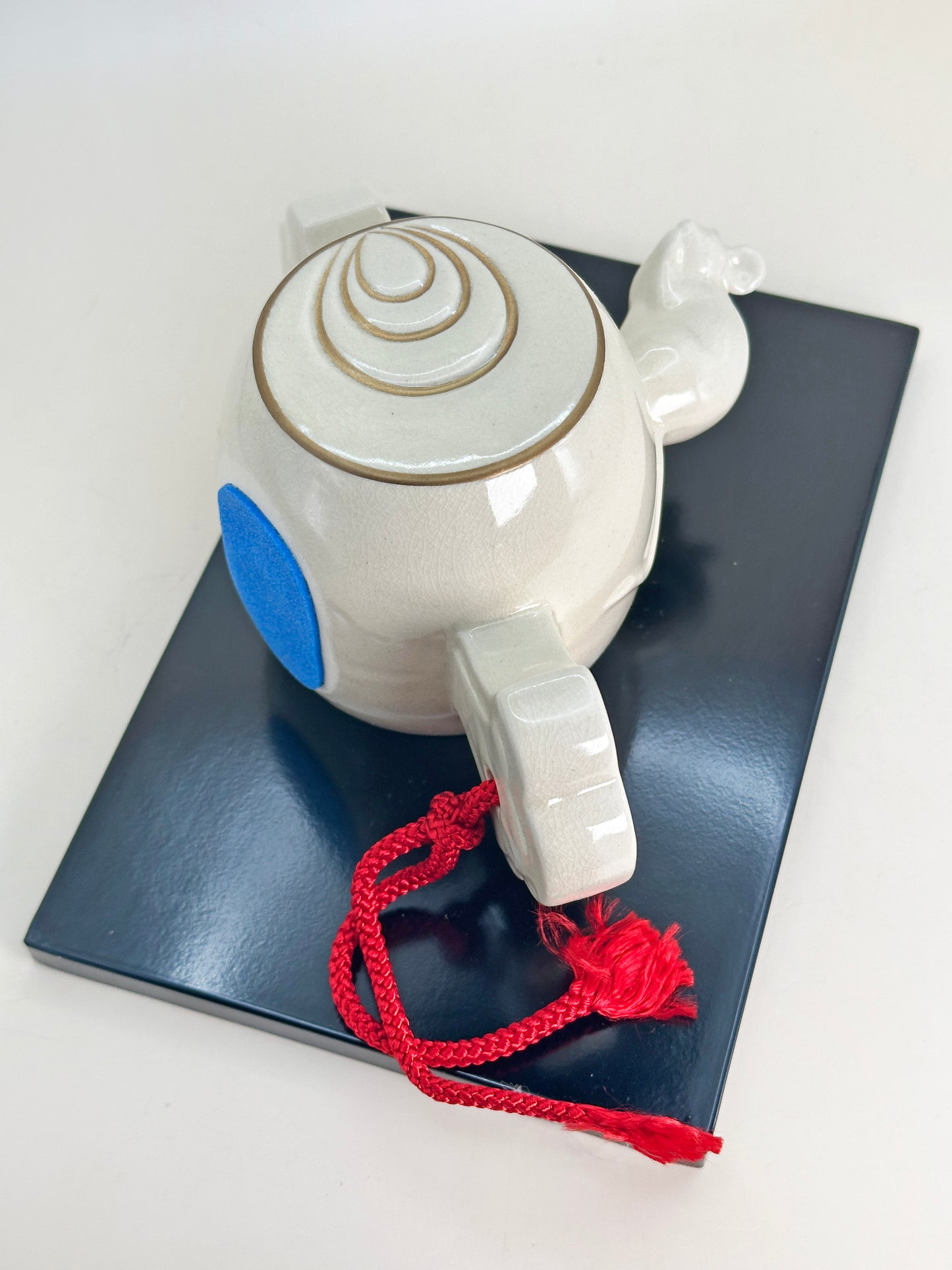 FT330 - Kyoto Matsuzakiyama Nezumi Rat Figurine 松崎山