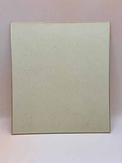 SHP162 - Japanese Shikishi Artwork – Daikokuten 大黒天