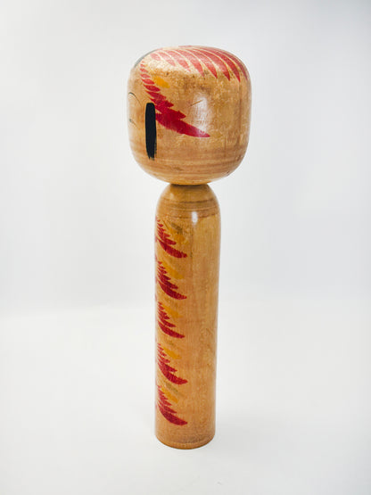 K40003 - Tōgatta Kokeshi by Tadashi Sato 佐藤忠