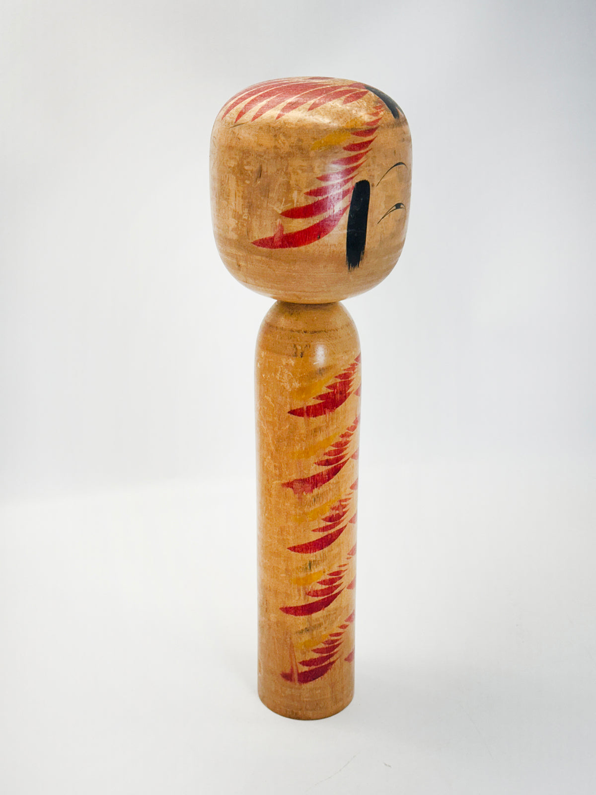 K40003 - Tōgatta Kokeshi by Tadashi Sato 佐藤忠