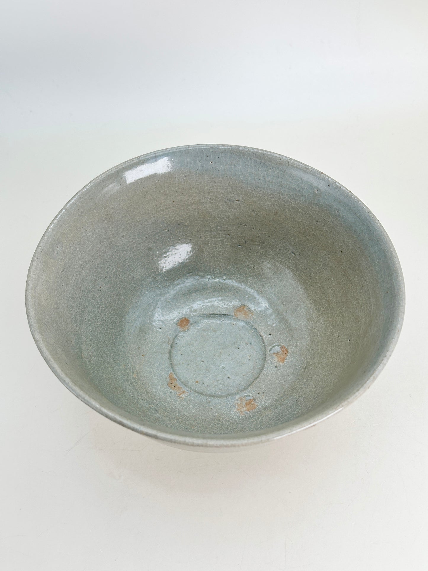 TC70 - Hagi-yaki Chawan Matcha Bowl 萩焼