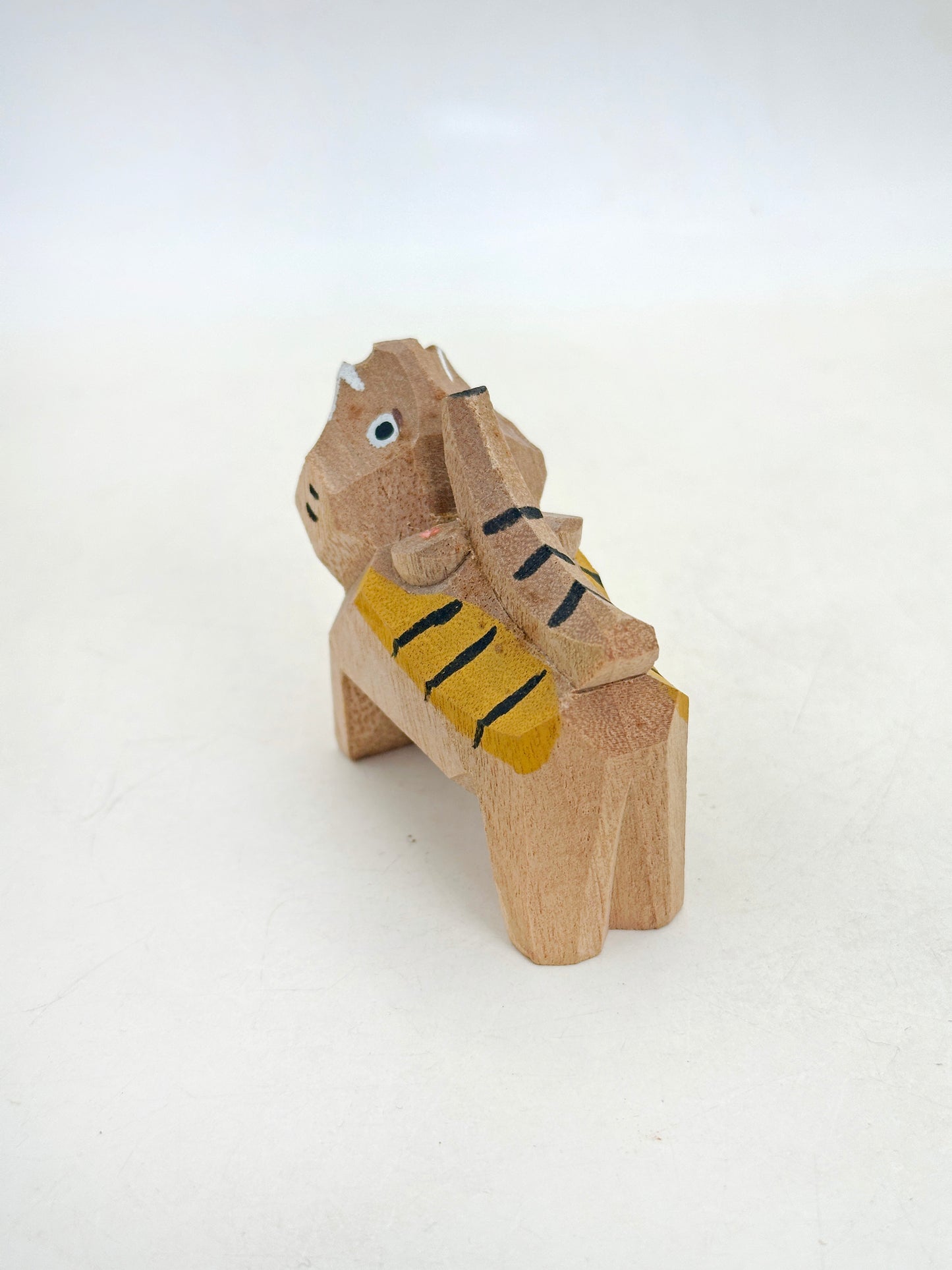FT471 - Tiger Itto-bori from Ōmiwa Shrine 大神神社