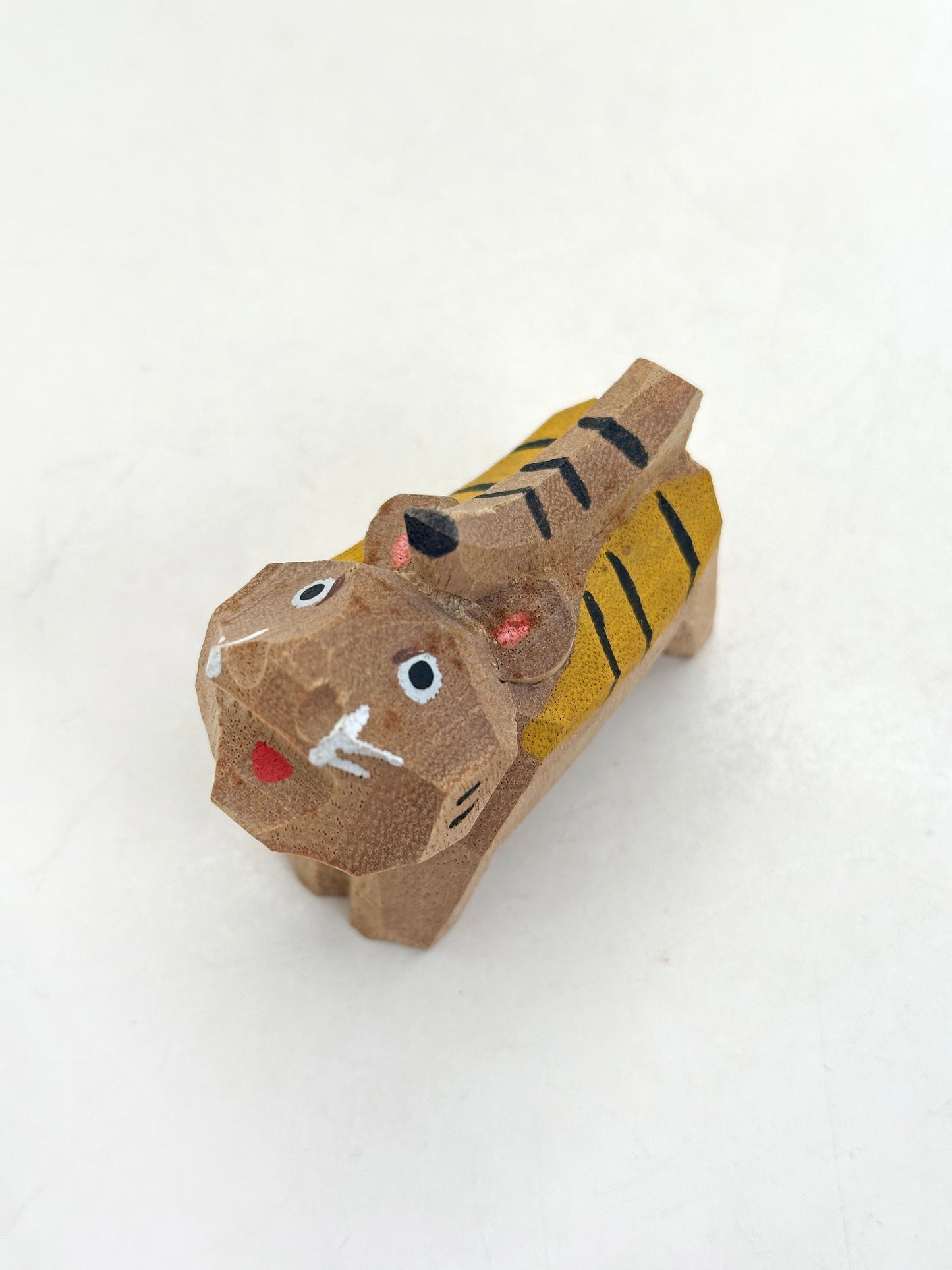 FT471 - Tiger Itto-bori from Ōmiwa Shrine 大神神社
