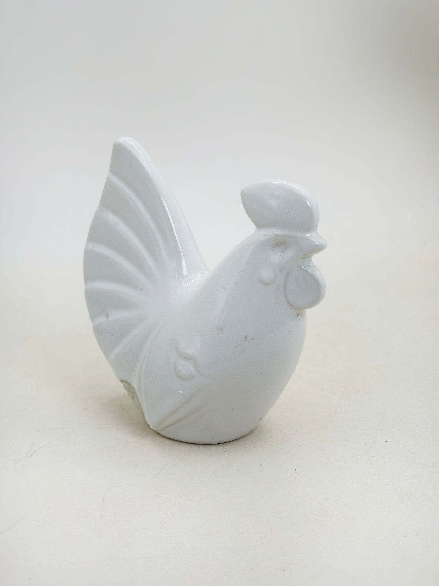 FT473 - Rooster figurine from Ise Jingū 伊勢神宮