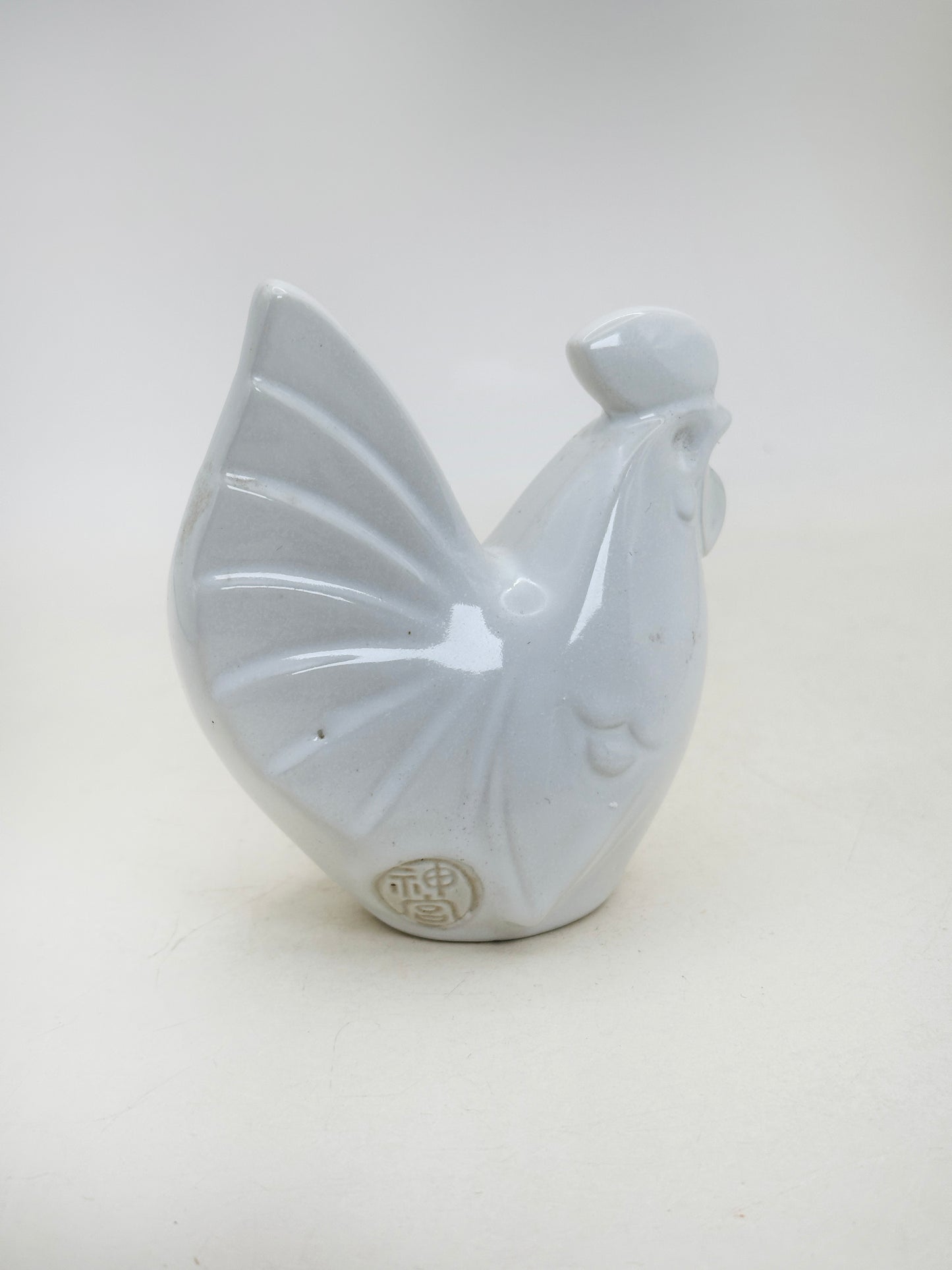 FT473 - Rooster figurine from Ise Jingū 伊勢神宮