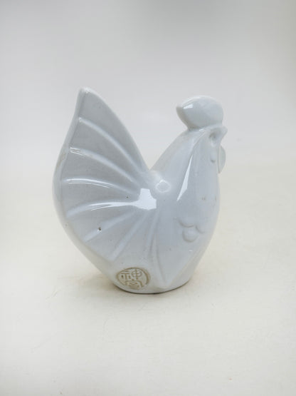 FT473 - Rooster figurine from Ise Jingū 伊勢神宮