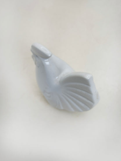FT473 - Rooster figurine from Ise Jingū 伊勢神宮