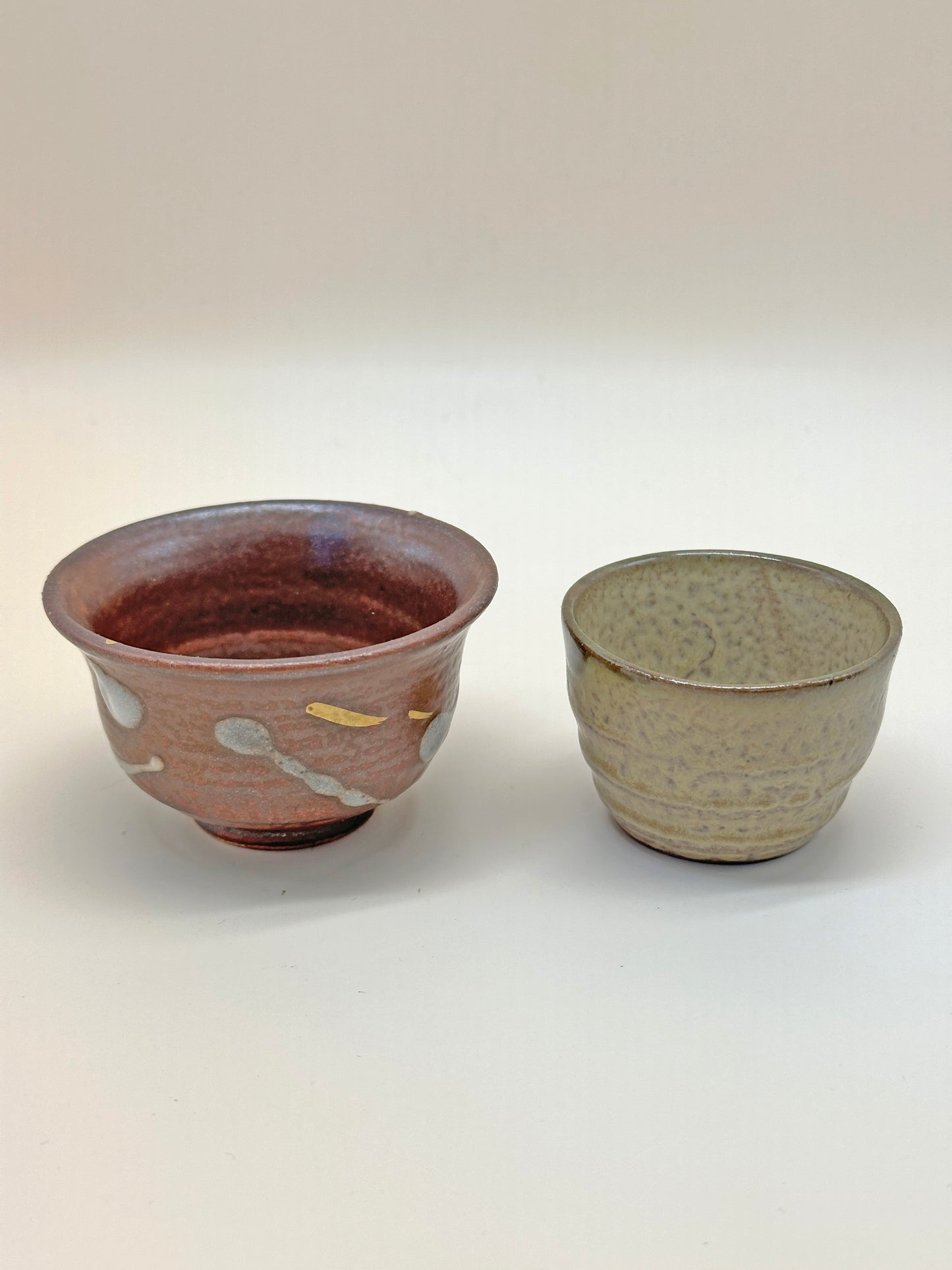 TB57 - Japanese Sake Cup Set by Bushoan 撫松庵