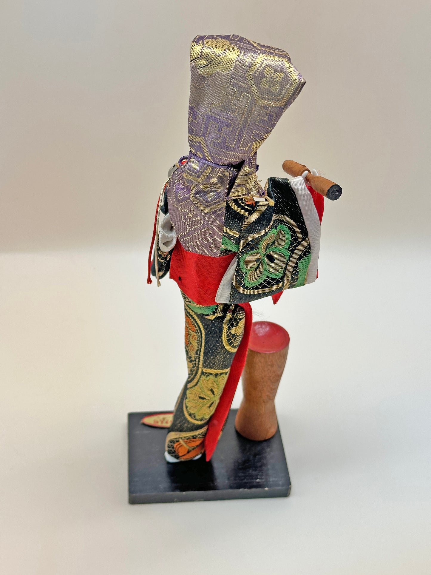 FT221 - Miyazaki Kyōdo Ningyō Folk Doll – Tsurutomi-hime  鶴富姫