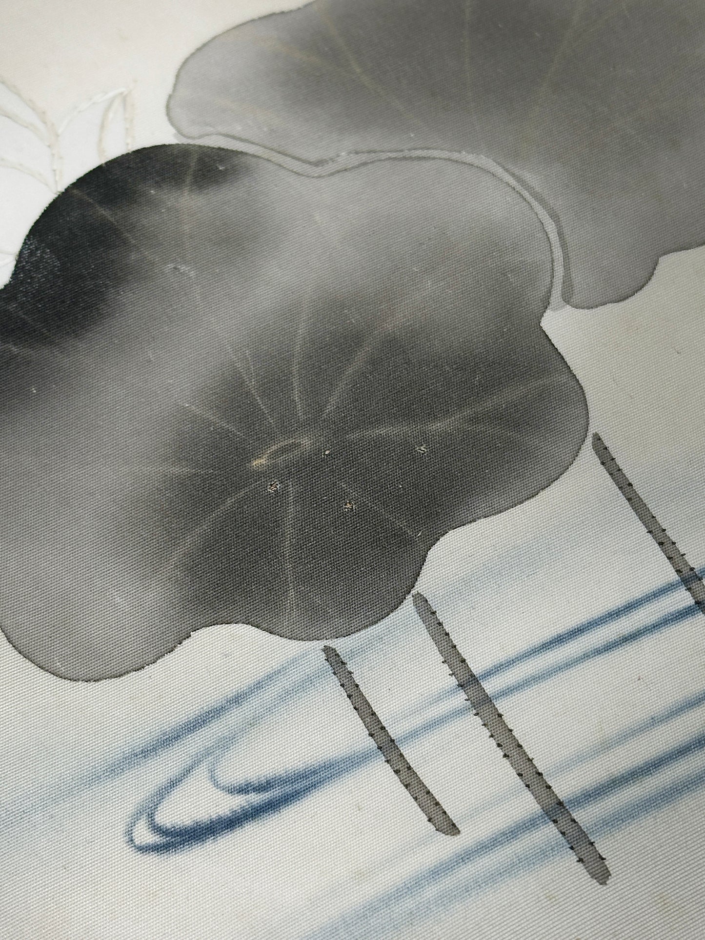 TC107 - Japanese Ceremonial Fukusa 帛紗
