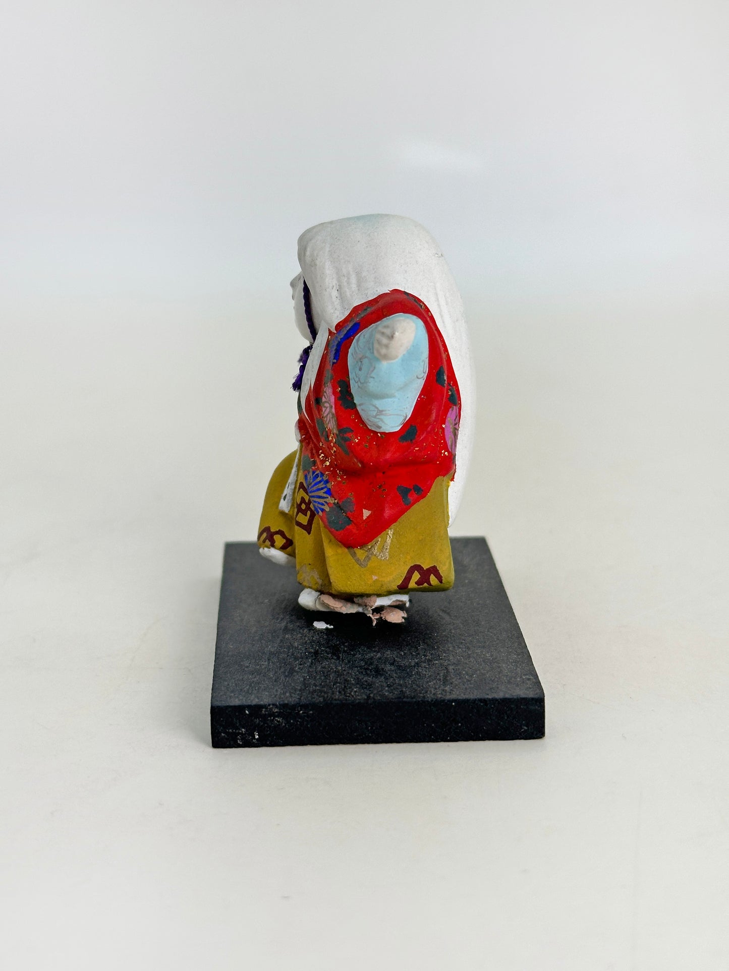 FT332 - Yayoi Ningyo Doll of Sacred Dance やよい人形