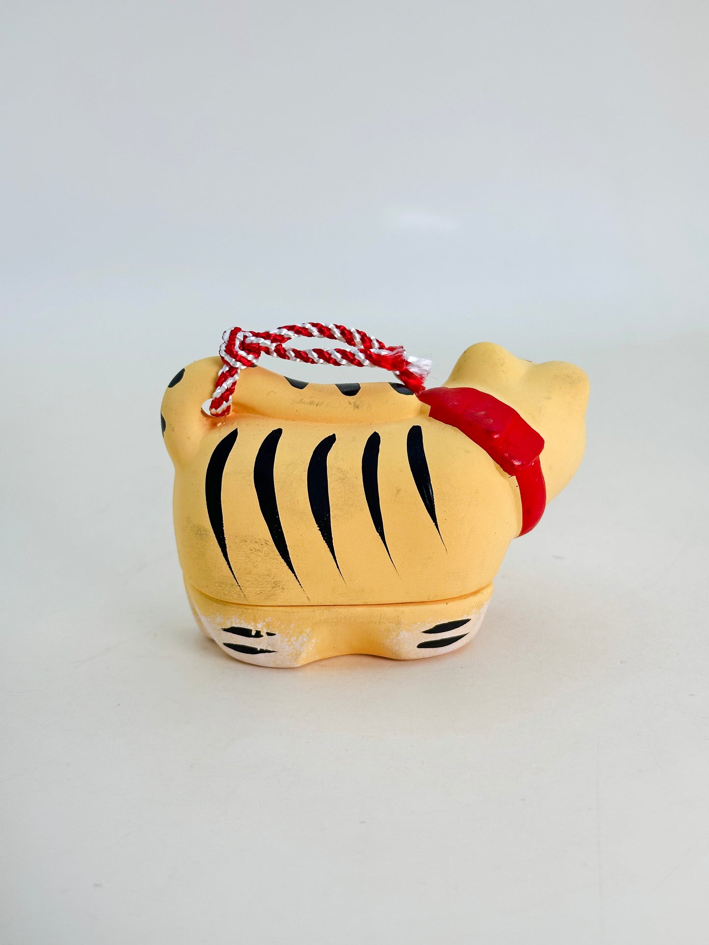 TB194 - Kyo Yaki Kogo Tiger Box 京焼 寅