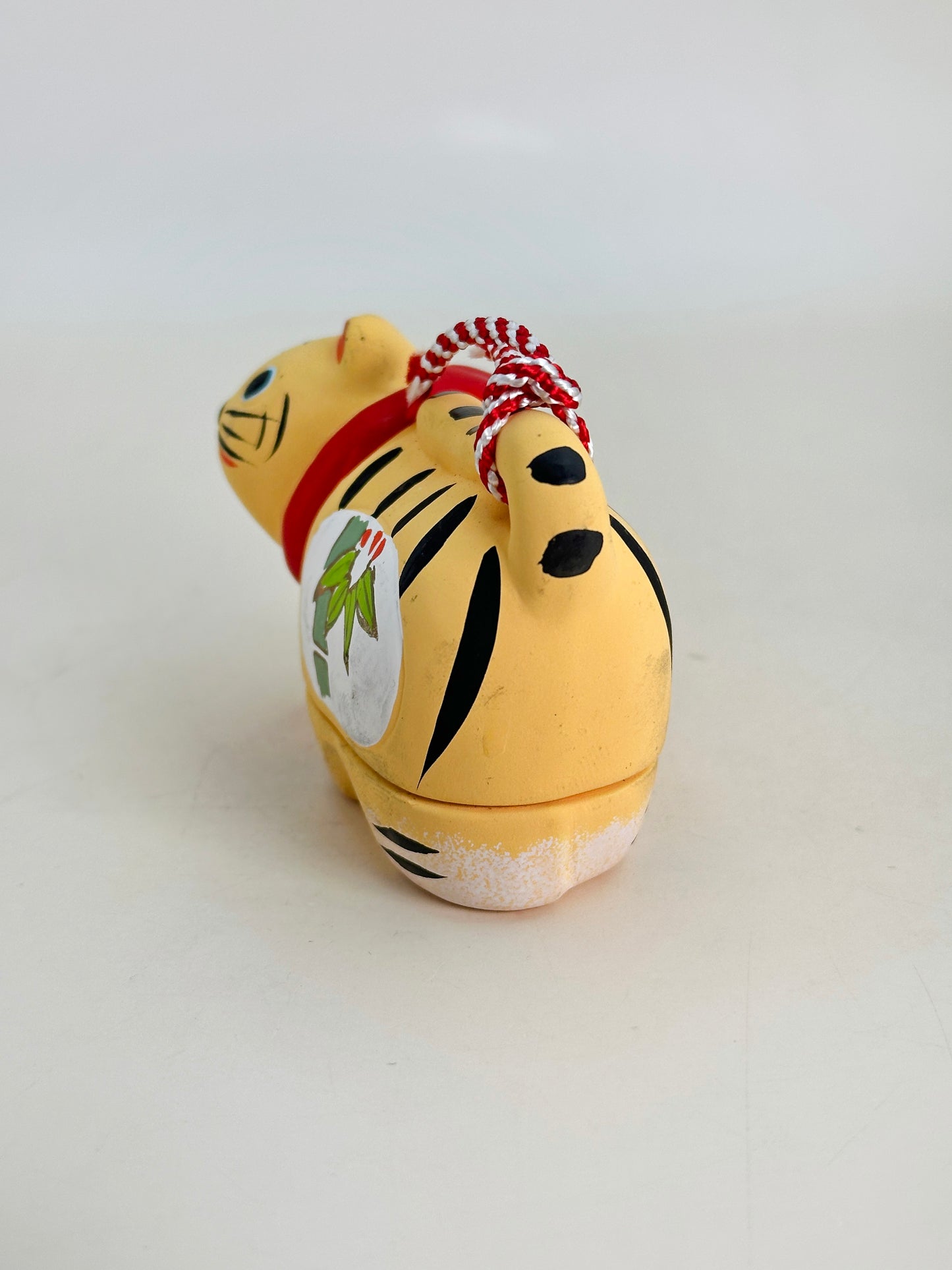 TB194 - Kyo Yaki Kogo Tiger Box 京焼 寅