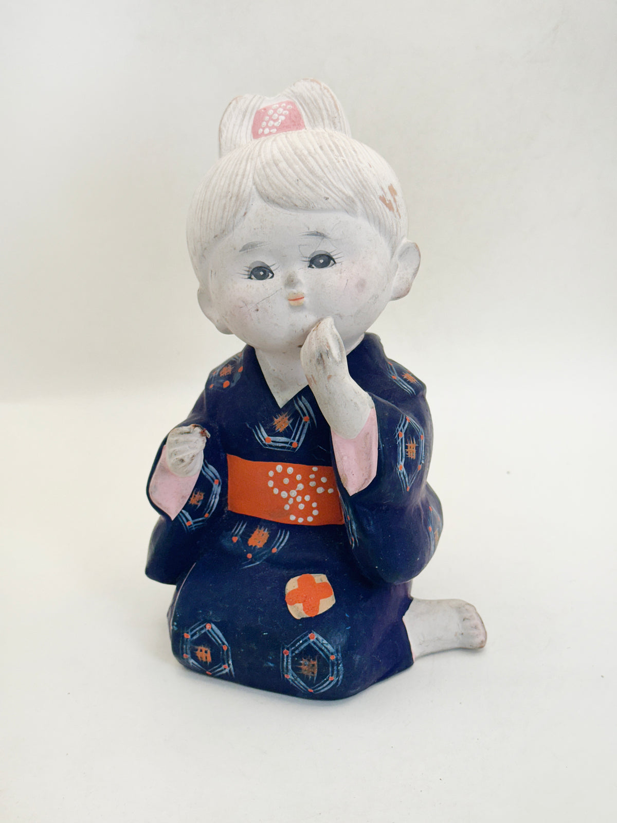FT621 - Japanese Hakata Doll 博多人形