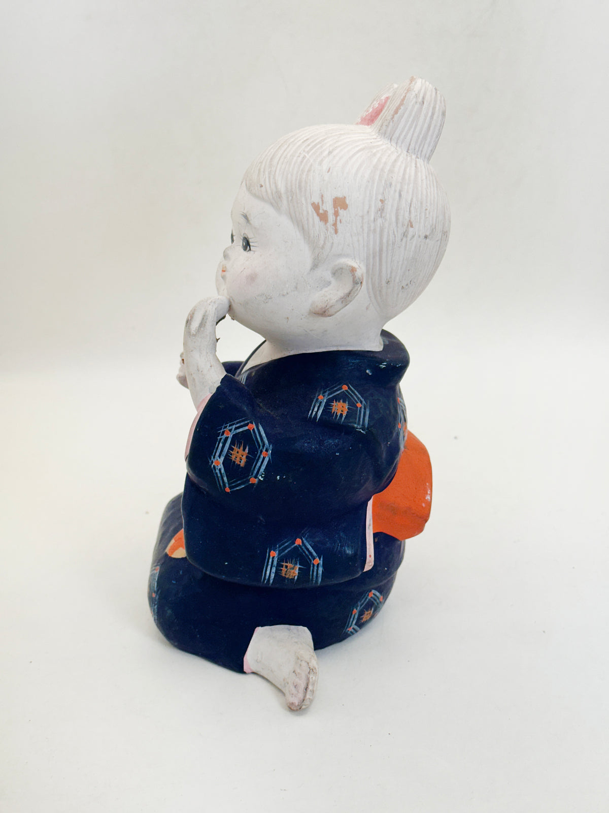 FT621 - Japanese Hakata Doll 博多人形