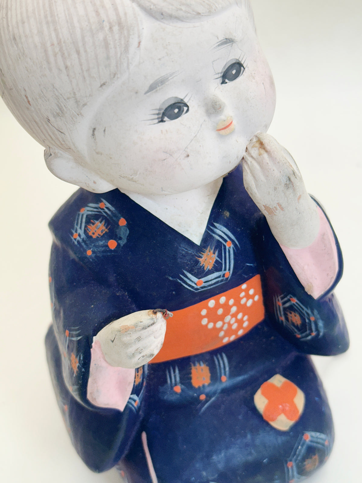 FT621 - Japanese Hakata Doll 博多人形