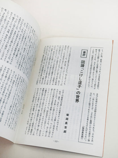 KT43 - Kokeshi Techō No. 294 — September 1985