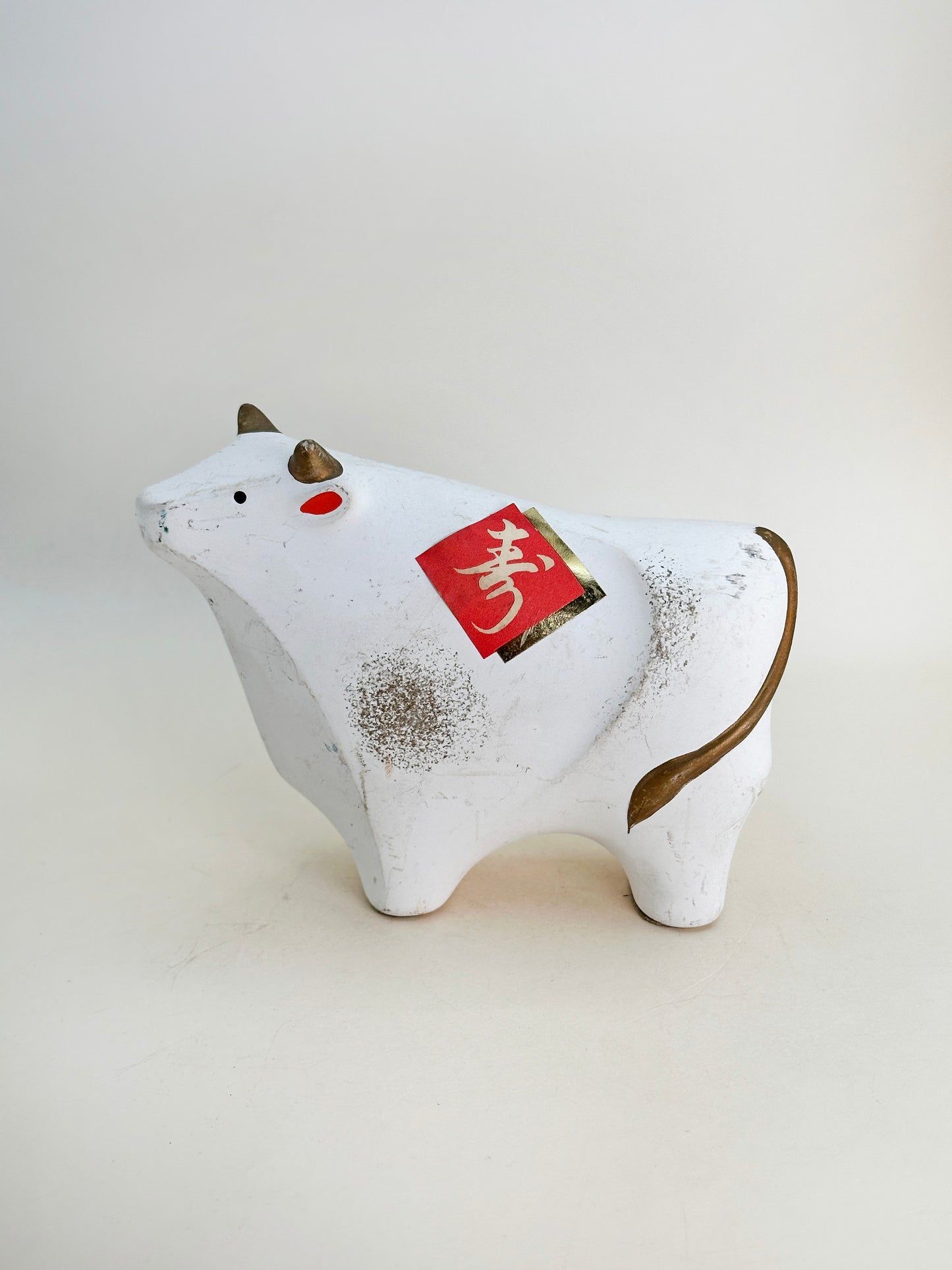 FT339 - Cow OX Shofuku Eto – Yakushigama 薬師窯