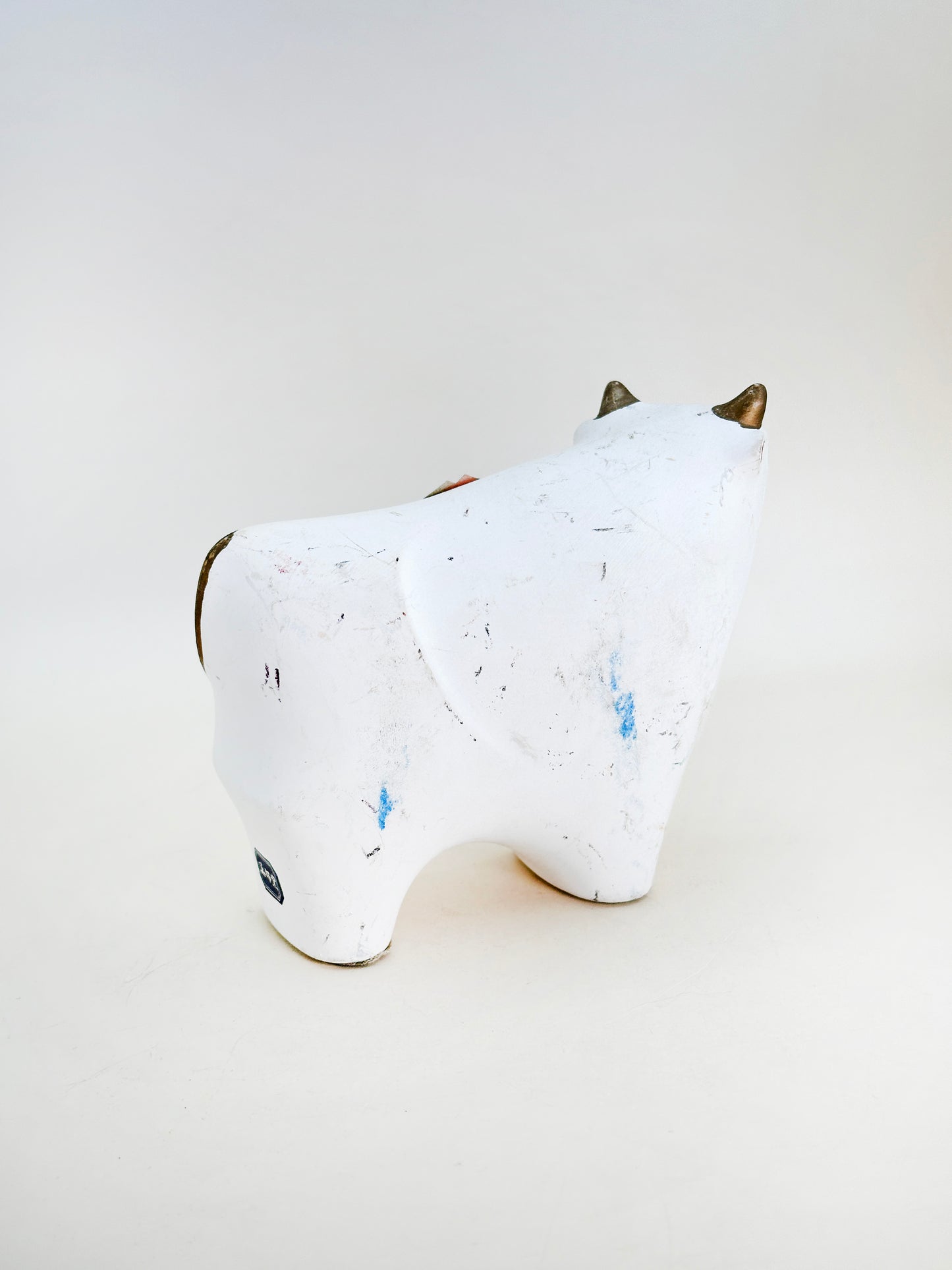 FT339 - Cow OX Shofuku Eto – Yakushigama 薬師窯