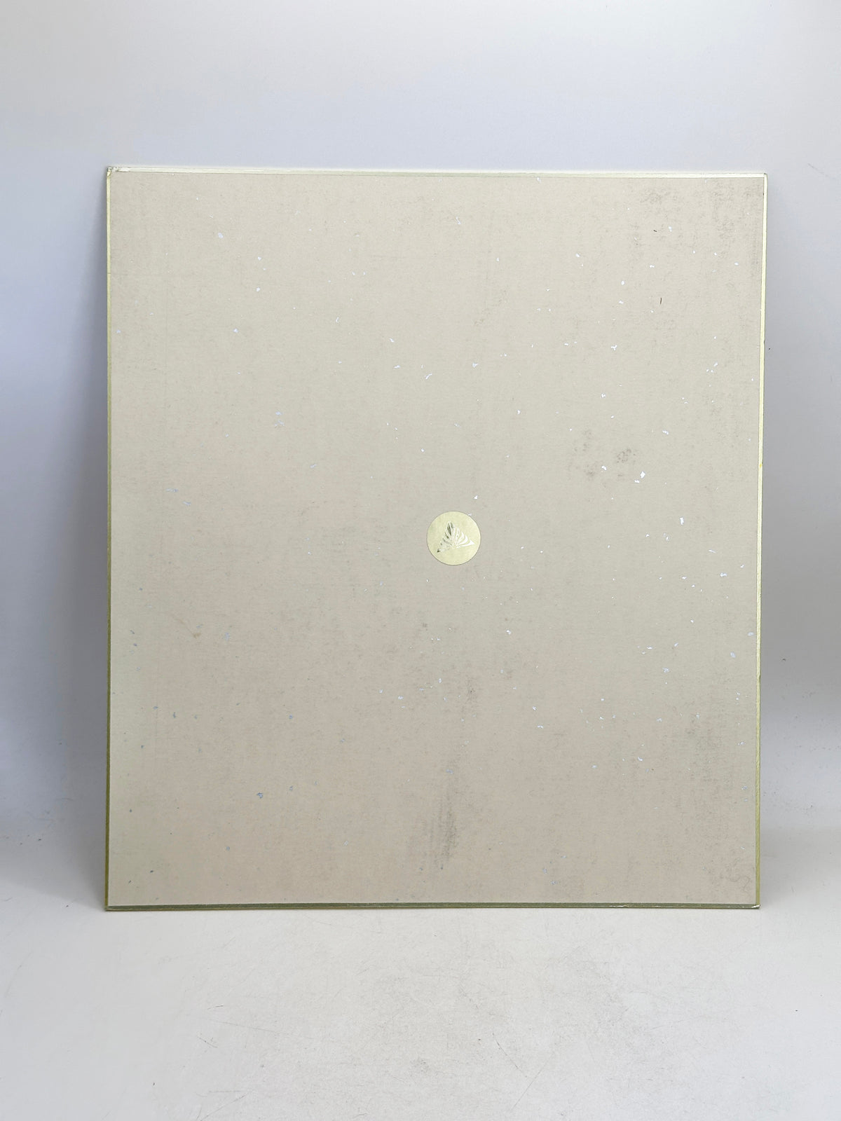 SHP376 - Shikishi Artwork of Zen Expression
