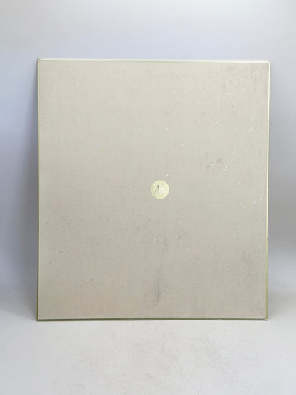 SHP376 - Shikishi Artwork of Zen Expression