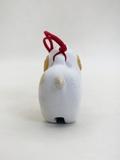 FT622 - Yakushigama Sheep Dorei Clay Bell 薬師窯