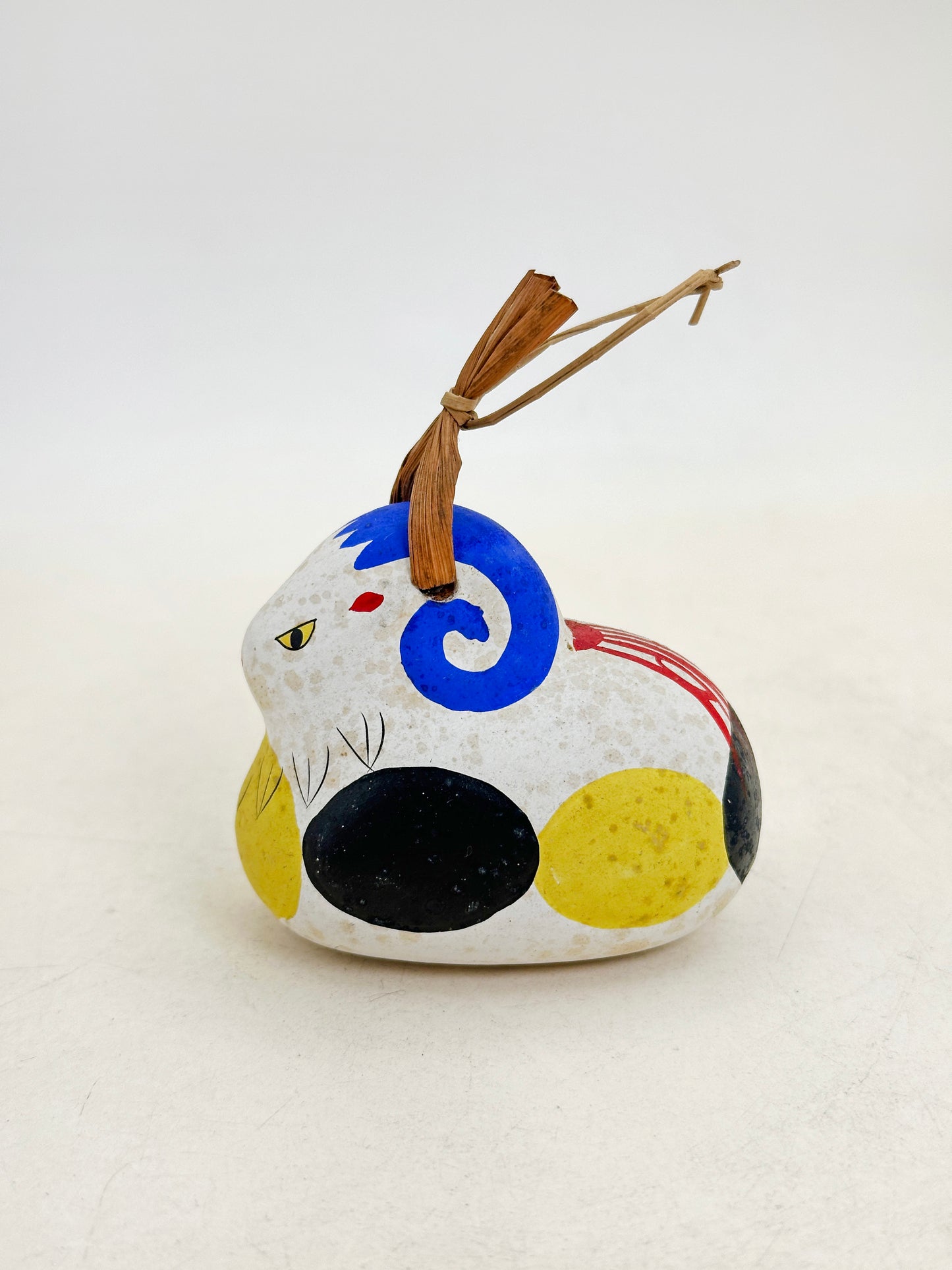 CB281 - Dorei Clay Bell of Nogomi Ningyō のごみ人形