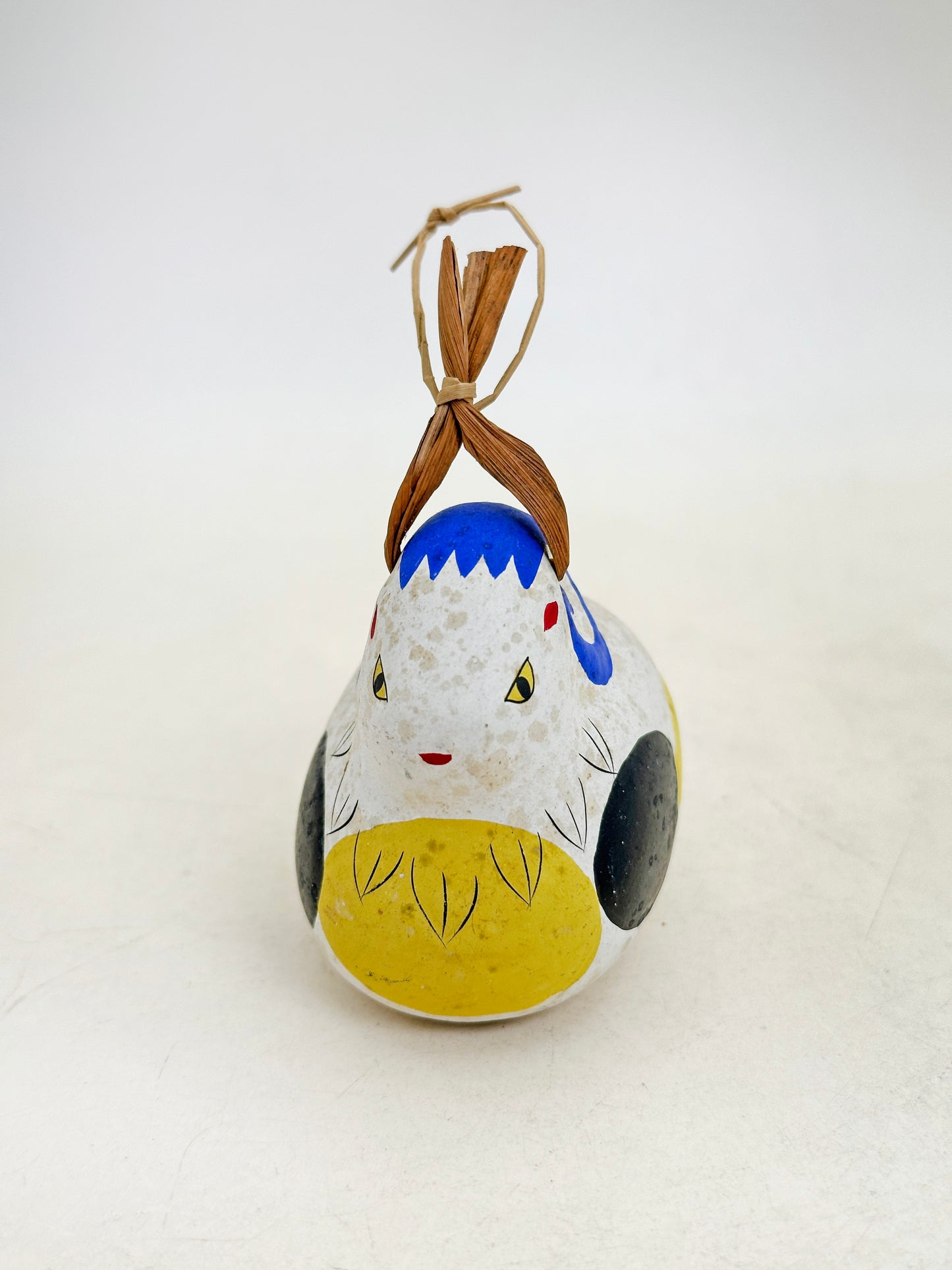 CB281 - Dorei Clay Bell of Nogomi Ningyō のごみ人形