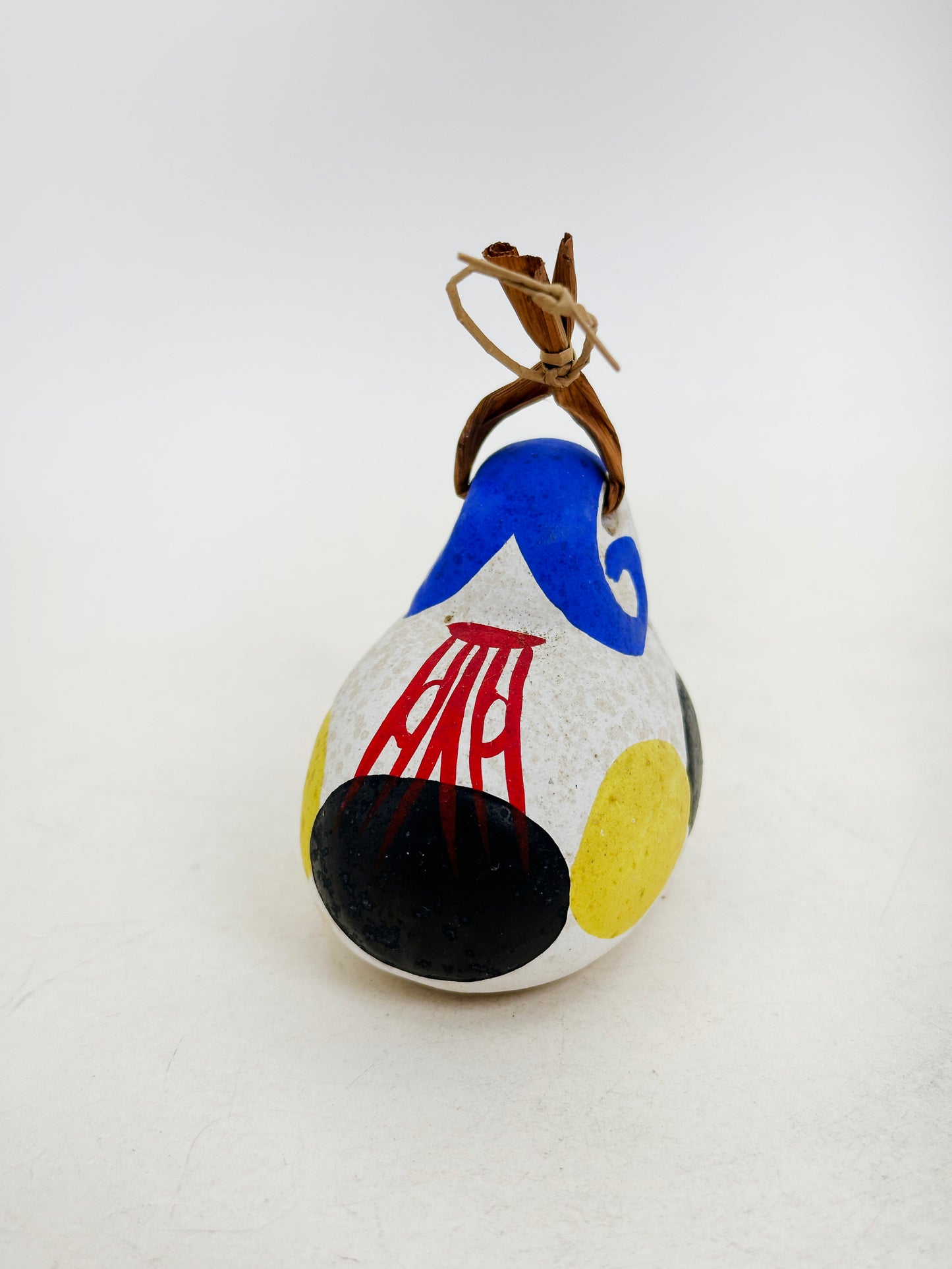 CB281 - Dorei Clay Bell of Nogomi Ningyō のごみ人形