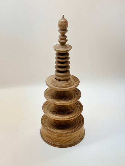 FT229 - Japan Folk Crafts Hyakumantō 百万塔