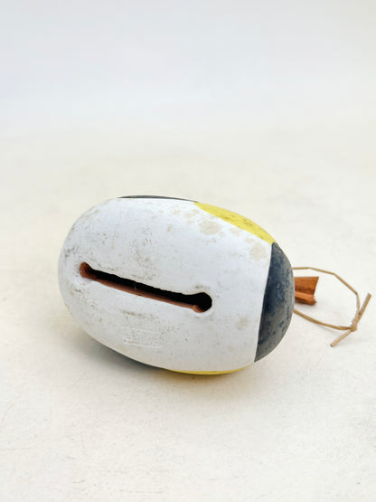 CB281 - Dorei Clay Bell of Nogomi Ningyō のごみ人形