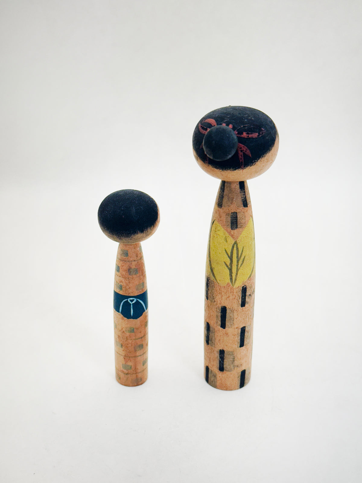 K10272 - Sosaku Kokeshi from Senshukai 千趣会