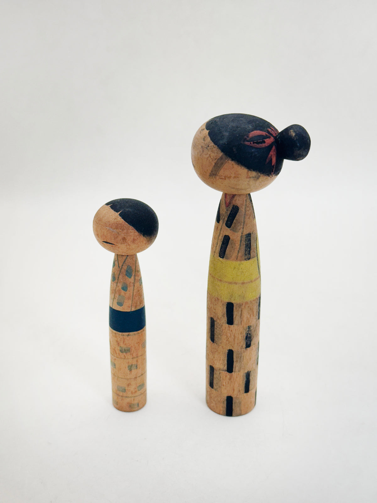 K10272 - Sosaku Kokeshi from Senshukai 千趣会