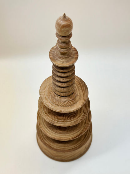 FT229 - Japan Folk Crafts Hyakumantō 百万塔